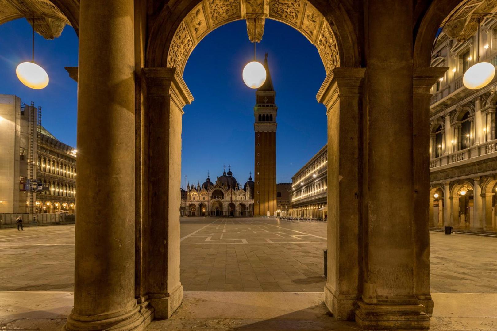 San Marco 1692 In The Heart Of @Venetië Buitenkant foto
