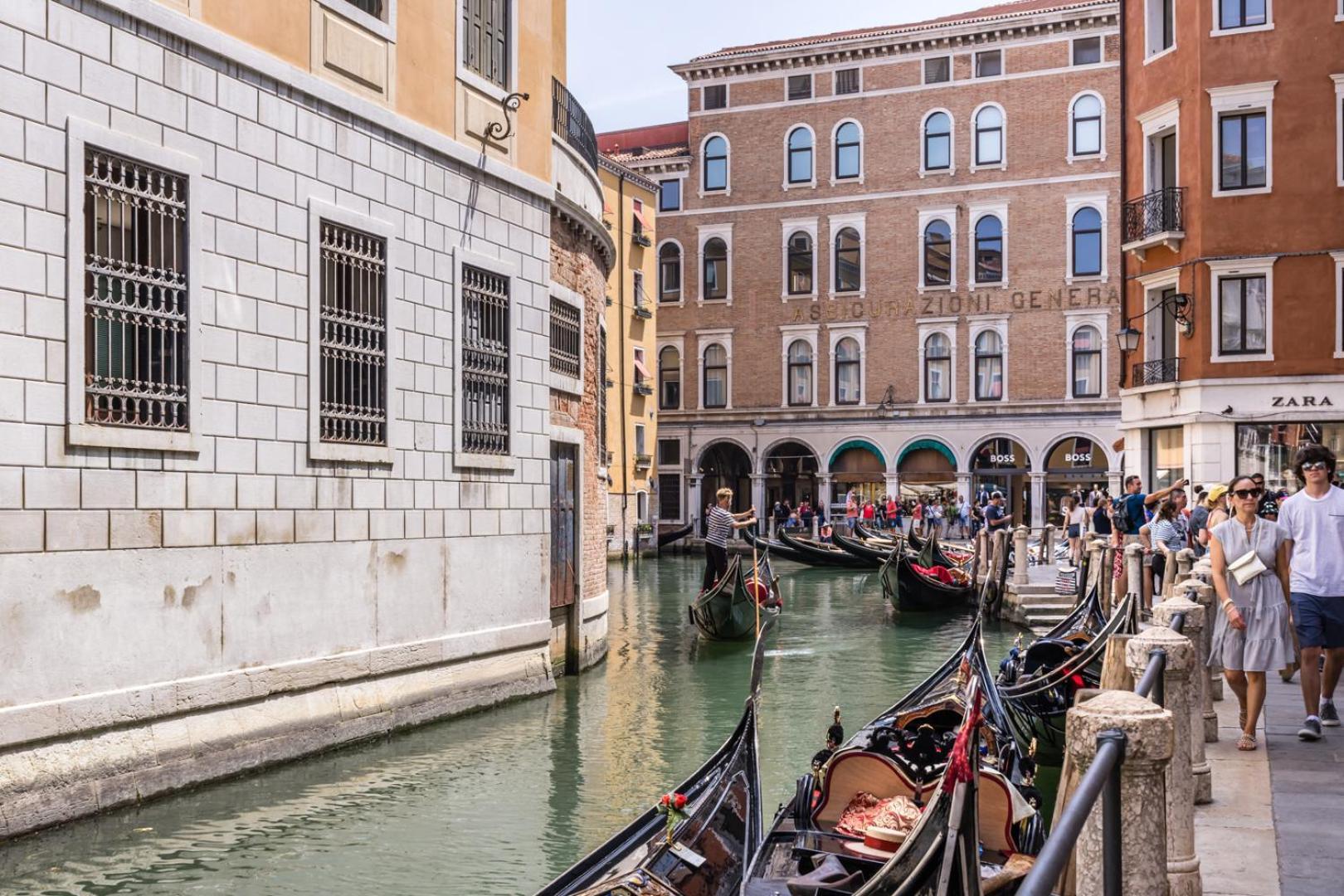San Marco 1692 In The Heart Of @Venetië Buitenkant foto